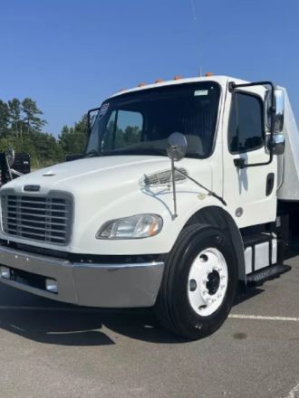 Cabover Trucks