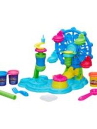 Cupcake Clay Set for Children